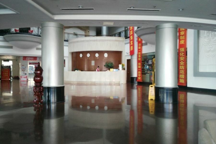 Airport Land Hotel Shenyang Buitenkant foto